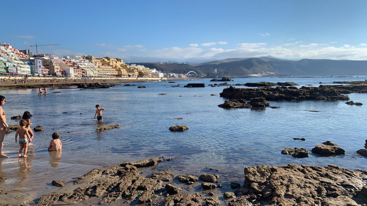 Canteras Green Reef By Canariasgetaway Lägenhet Las Palmas de Gran Canaria Exteriör bild