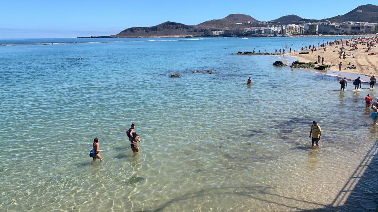 Canteras Green Reef By Canariasgetaway Lägenhet Las Palmas de Gran Canaria Exteriör bild