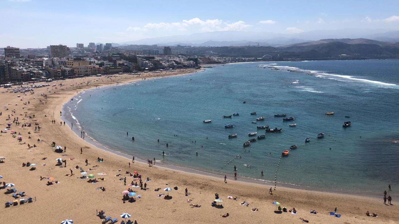 Canteras Green Reef By Canariasgetaway Lägenhet Las Palmas de Gran Canaria Exteriör bild