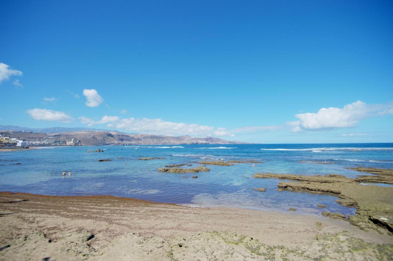 Canteras Green Reef By Canariasgetaway Lägenhet Las Palmas de Gran Canaria Exteriör bild